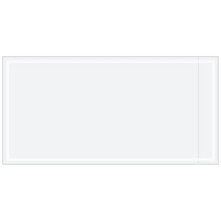 Bsc Preferred 6 x 12'' ''Clear Face'' Document Envelopes, 1000PK BUY00026742